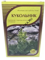 Кукольник корневища 50 г Хорст (раст сырье)