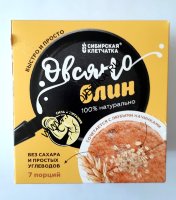 Смесь ОВСЯНОБЛИН (мукомольно крупная смесь)40гр*7пакетов