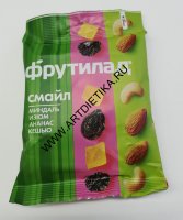 Фрутилад смесь Смайл фруктово-ореховая  50 гр