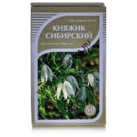 Княжик сибирский трава 50 г Хорст (раст сырье)