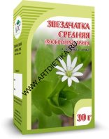Звездчатка средняя мокрица 30 г  Хорст БАД