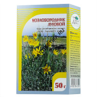Козлобородник луговой трава 50 г  Хорст (раст сырье)