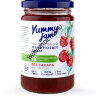 Джем Yummy jam Малиновый без сахара 350 гр