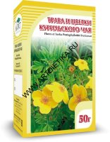 Курильский чай трава и цветки 50 г Хорст БАД