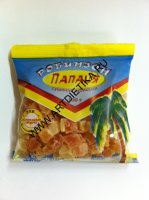 Папайя кубики 100г Golden Mix