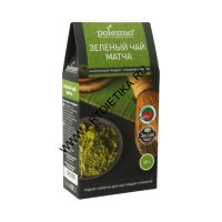 Чай зеленый Матча 50г ПОЛЕЗЗНО