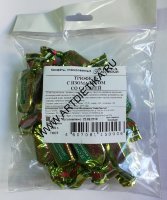 Конфеты Трюфель с изомальтом и стевией  200г