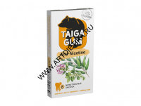 Смолка Taiga Gum ANTI-NICOTINE (против курения) таб 0,8г №8