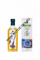Масло льняное Сибирский продукт 250 мл/стекло