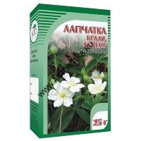 Лапчатка белая корень 25 г Хорст БАД
